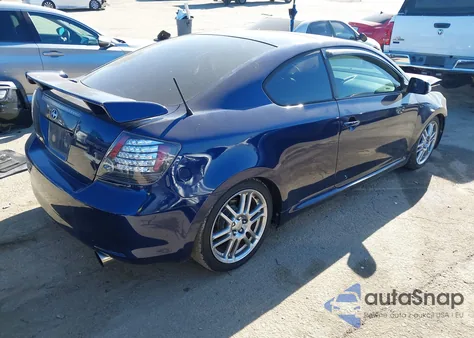2007 Scion Tc from USA, damaged, VIN JTKDE177870180018